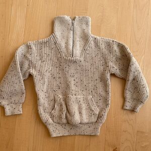 Jamie Kay 100% cotton Sweater 3Y